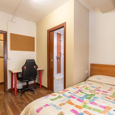 Alojamiento Genil Hotel Granada Luaran gambar