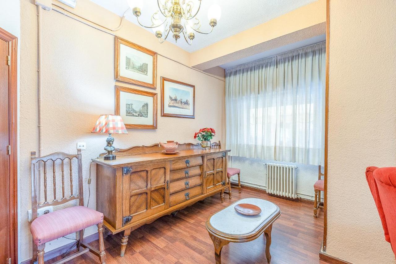 Alojamiento Genil Hotel Granada Luaran gambar