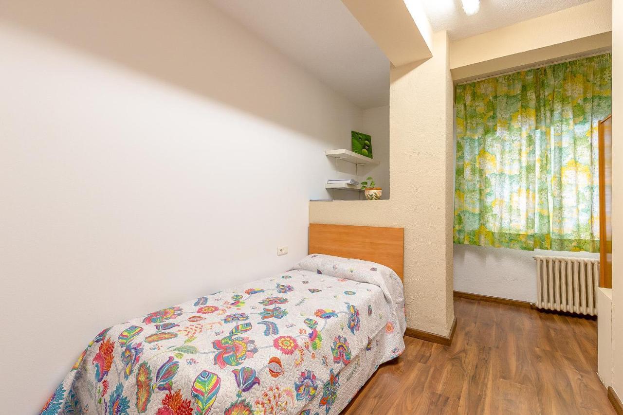 Alojamiento Genil Hotel Granada Luaran gambar