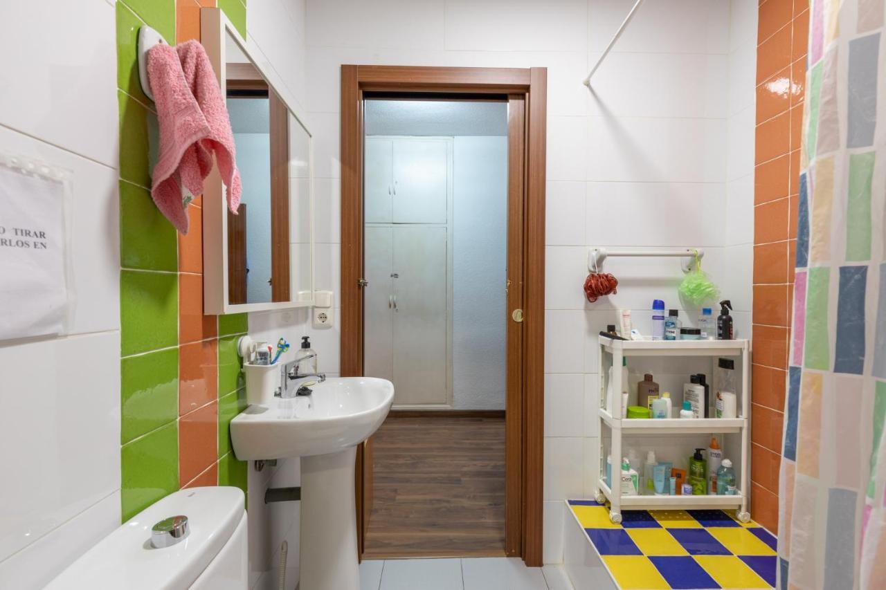 Alojamiento Genil Hotel Granada Luaran gambar