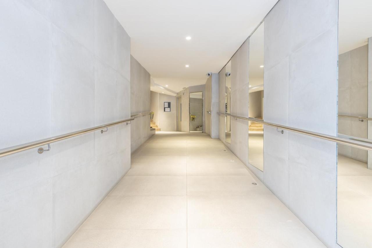 Alojamiento Genil Hotel Granada Luaran gambar