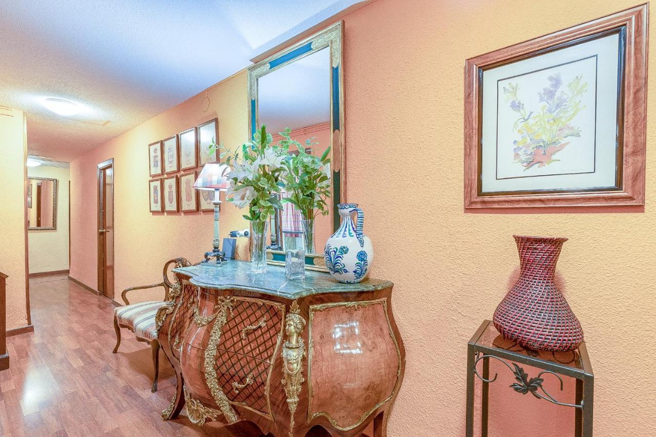 Alojamiento Genil Hotel Granada Luaran gambar