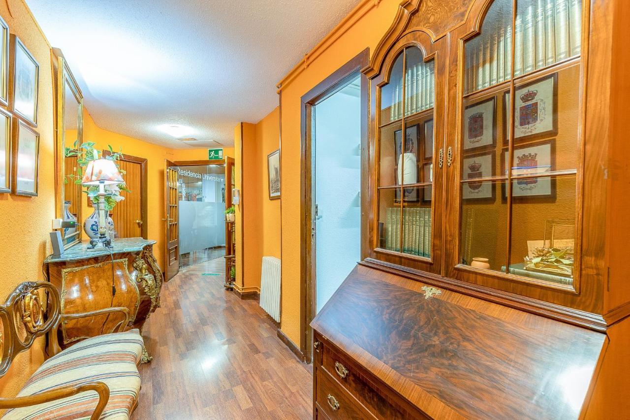 Alojamiento Genil Hotel Granada Luaran gambar