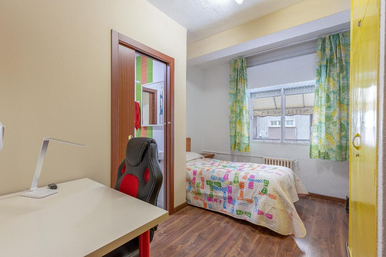 Alojamiento Genil Hotel Granada Luaran gambar